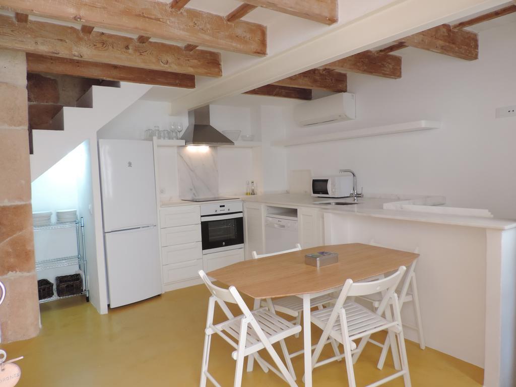Andrones Villa Ciutadella  Bagian luar foto