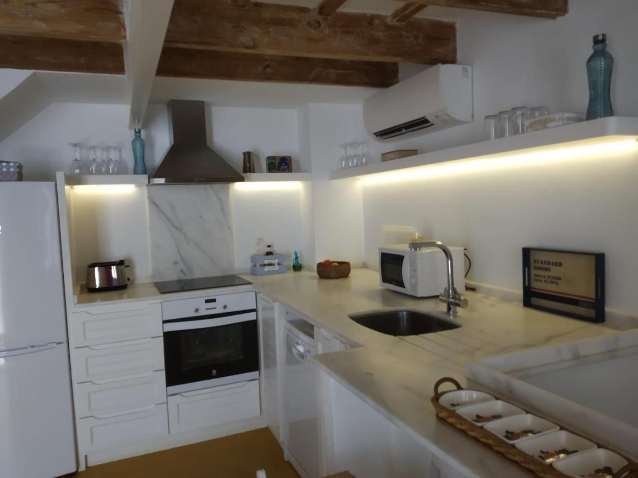 Andrones Villa Ciutadella  Bagian luar foto