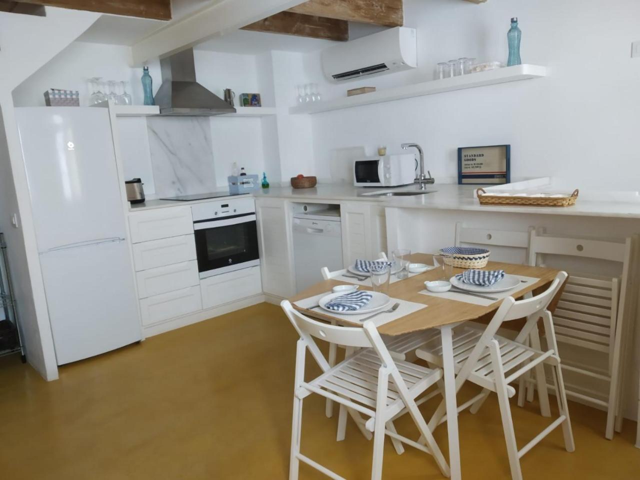 Andrones Villa Ciutadella  Bagian luar foto